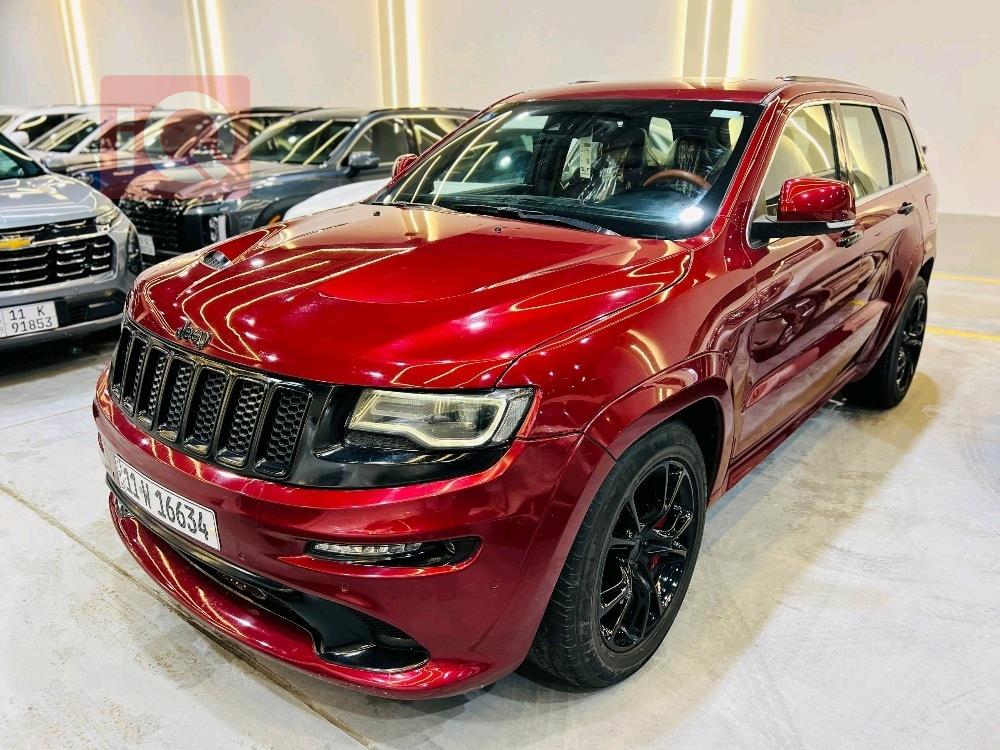 جيب جراند شيروكي